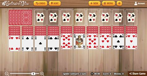 24/7 spider solitaire 2|bliss spider solitaire 2 suits.